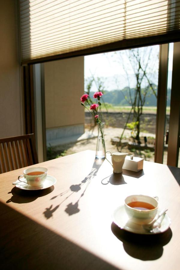 Satoyama No Auberge Maki No Oto Nanto Exterior foto