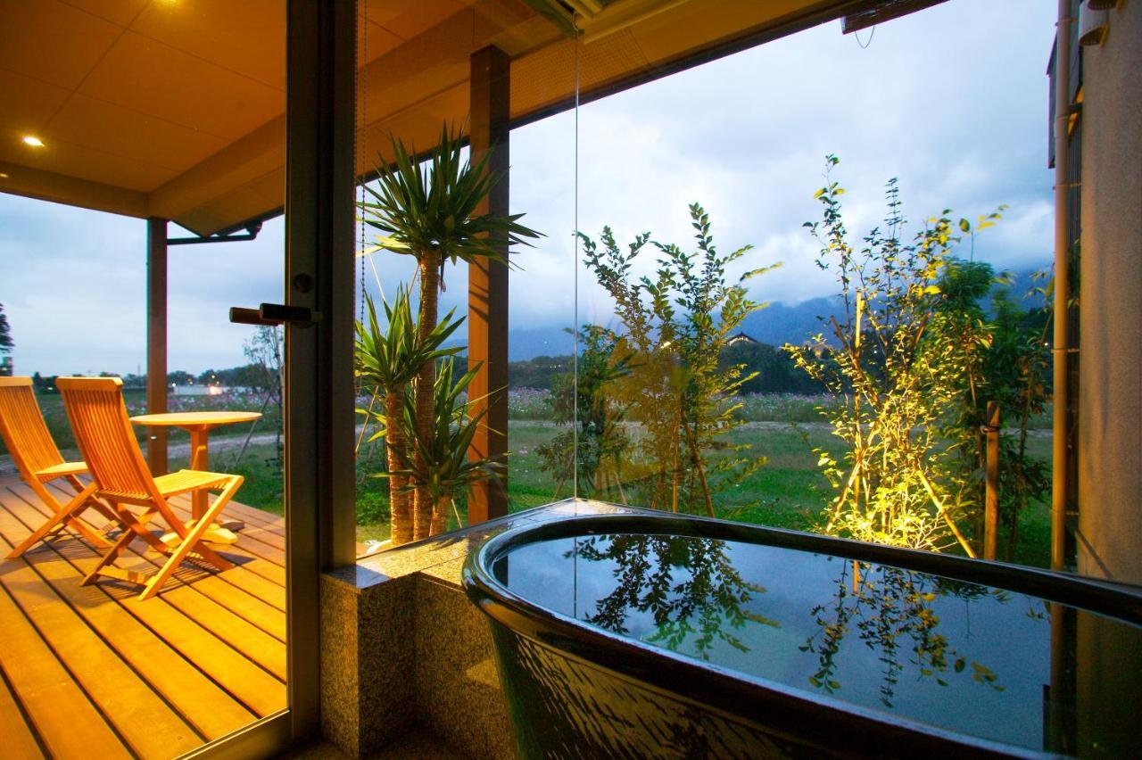 Satoyama No Auberge Maki No Oto Nanto Exterior foto
